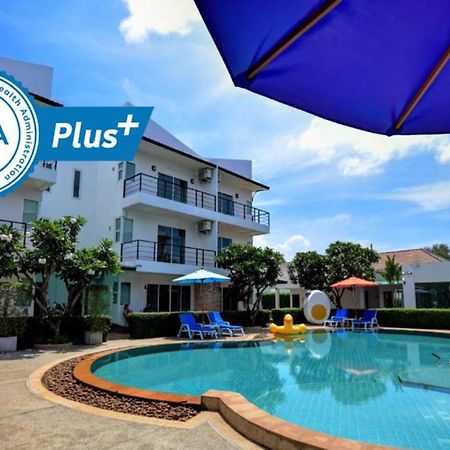 Pool Access 89 @Rawai Hotel Buitenkant foto