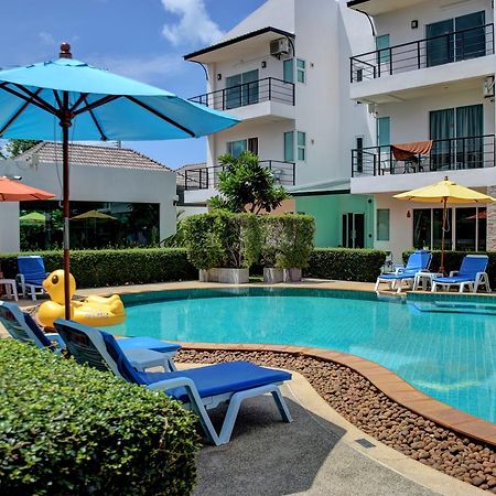 Pool Access 89 @Rawai Hotel Buitenkant foto
