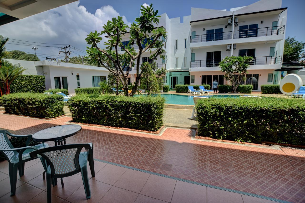 Pool Access 89 @Rawai Hotel Buitenkant foto