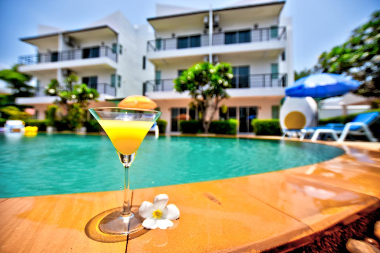 Pool Access 89 @Rawai Hotel Buitenkant foto