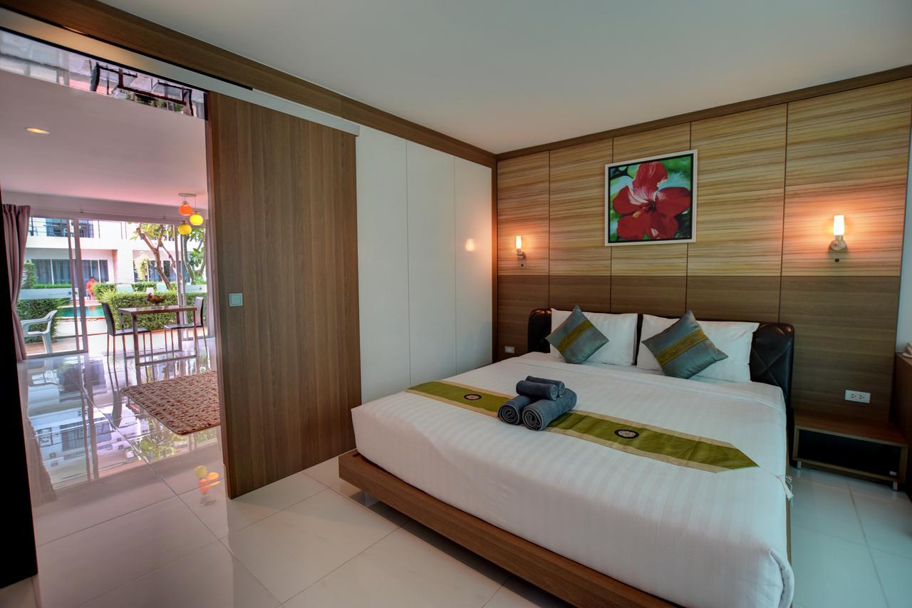 Pool Access 89 @Rawai Hotel Buitenkant foto