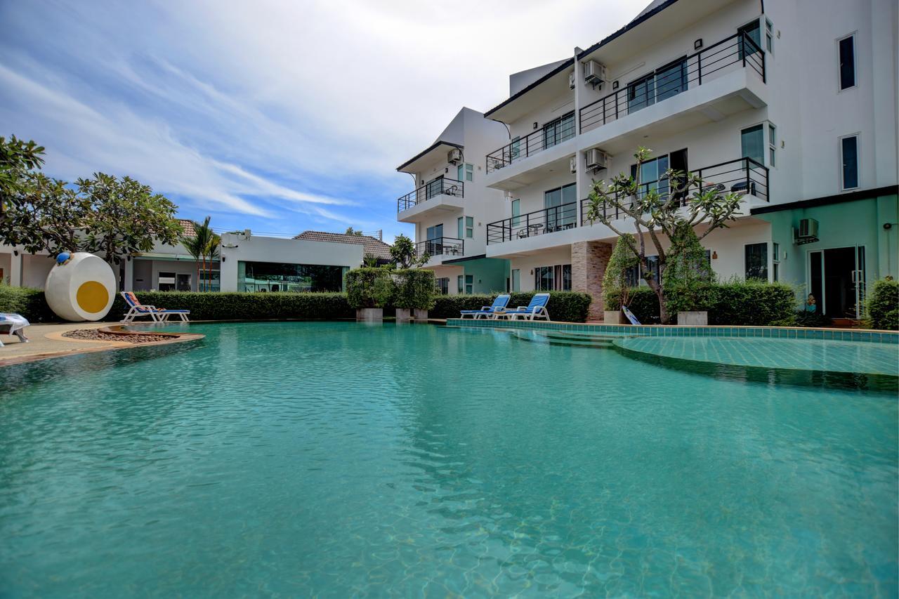Pool Access 89 @Rawai Hotel Buitenkant foto