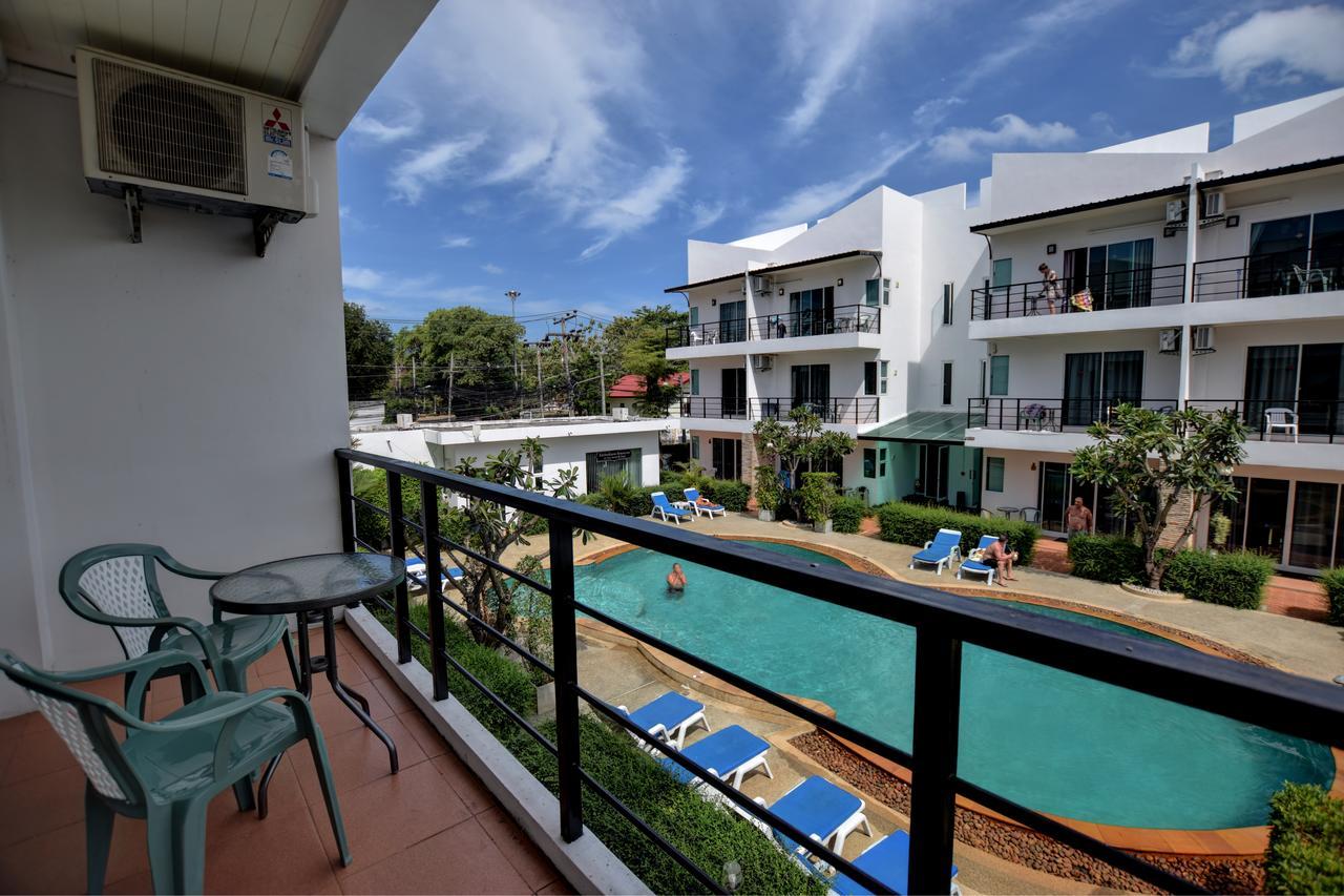 Pool Access 89 @Rawai Hotel Buitenkant foto