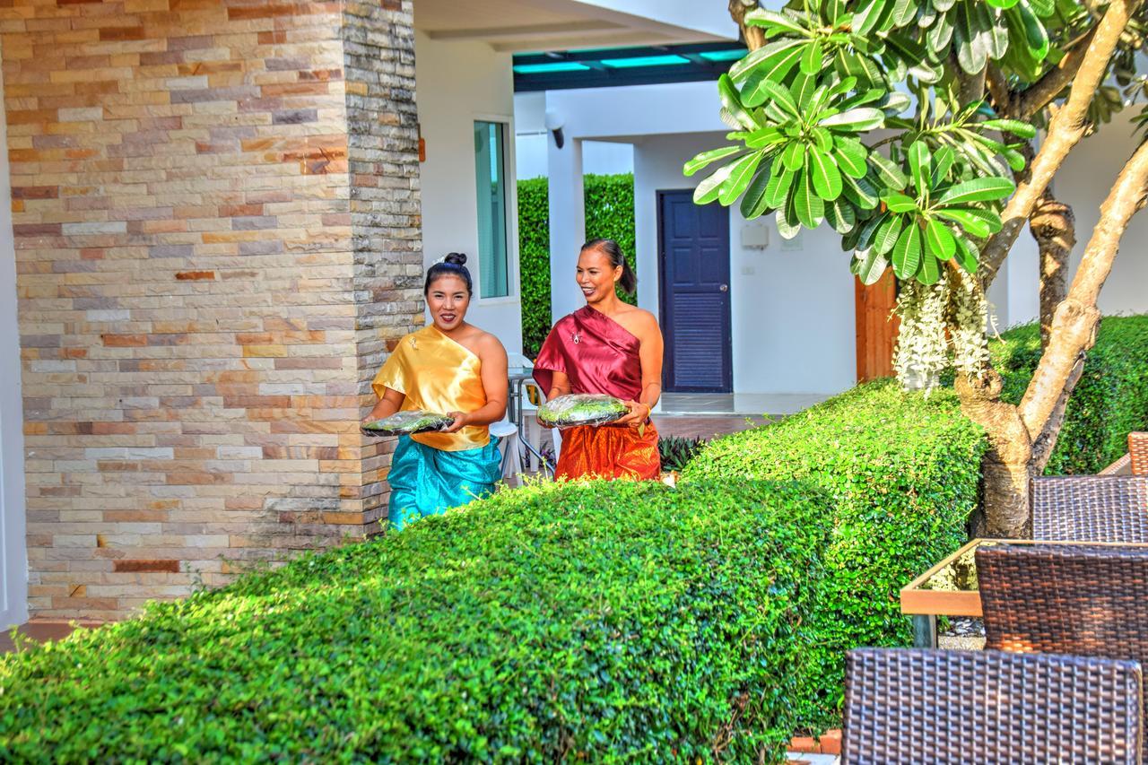 Pool Access 89 @Rawai Hotel Buitenkant foto