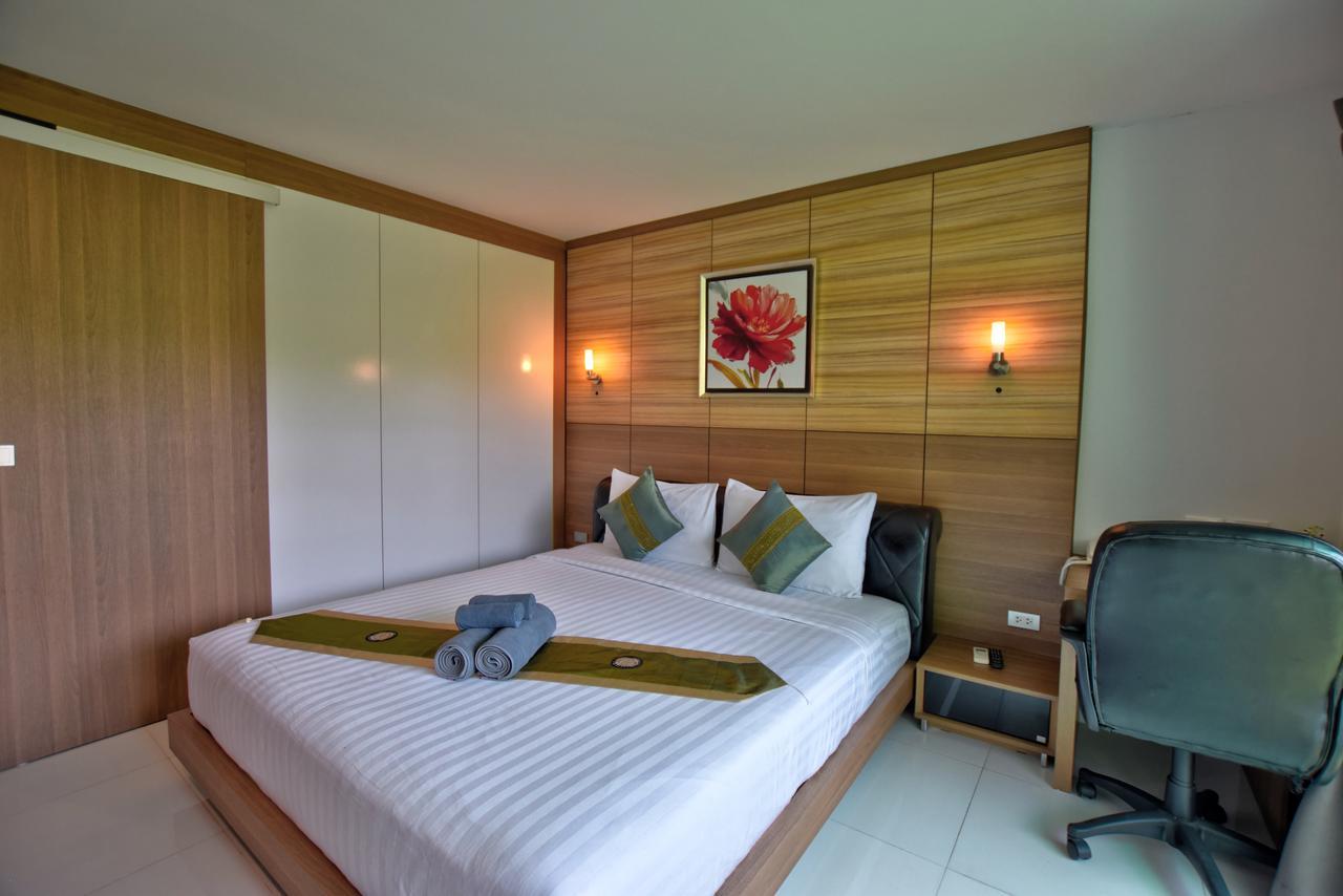 Pool Access 89 @Rawai Hotel Buitenkant foto