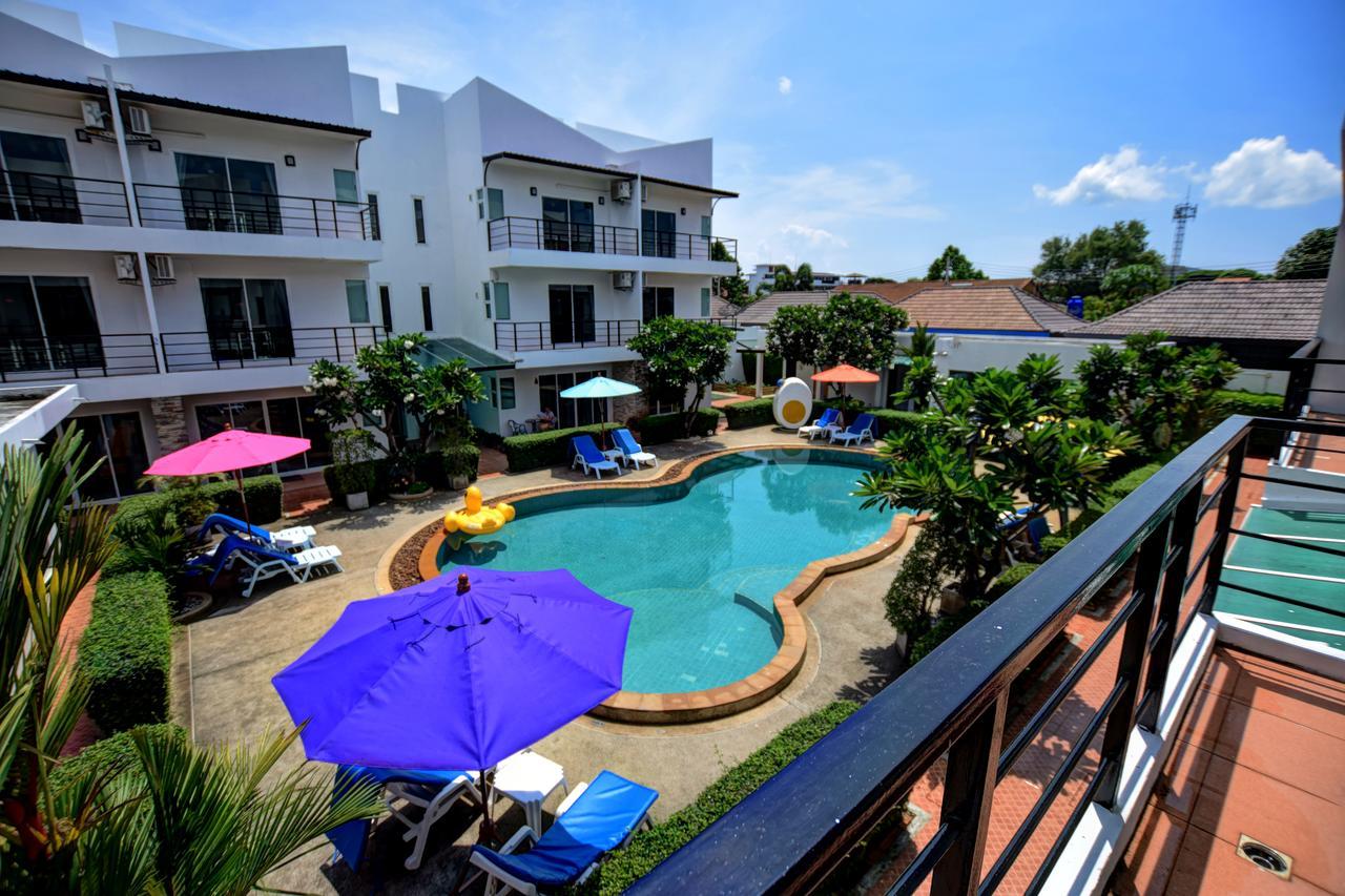 Pool Access 89 @Rawai Hotel Buitenkant foto