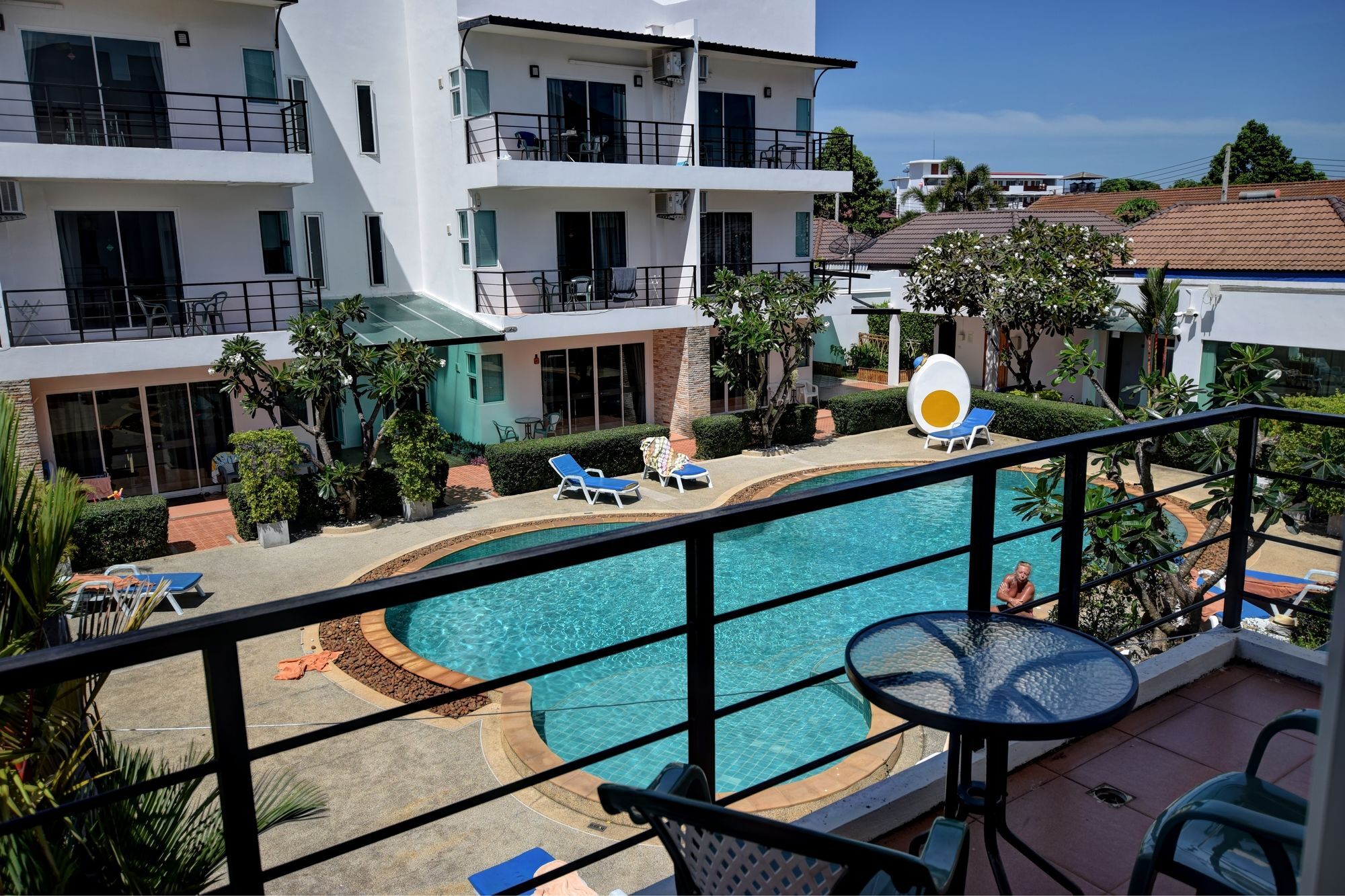Pool Access 89 @Rawai Hotel Buitenkant foto
